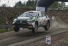 Oliver Solberg gewinnt 'Lockdown'-Rallye in Schweden