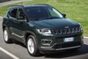 Jeep Compass (2020): Neuer 1,3-Liter-Benziner