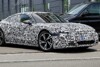 Audi e-tron GT (2021) zeigt sich fast serienreif