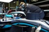 Mercedes in Silverstone: Erster Formel-1-Test unter Corona-Bedingungen