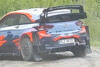 Heftiger Crash von Neuville beendet Hyundai-Test in Finnland vorzeitig