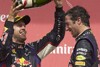 'Ehrlich und aufrichtig': Ricciardo spricht in höchsten Tönen von Vettel