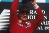 Kanada 1995: Premieren-Sieger Jean Alesi weinte bereits vor dem Zieleinlauf