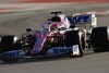 Filmtag: Racing Point fährt mit aktuellem Auto in Silverstone