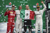 Formel 1 verzichtet auf traditionelle Podiumszeremonie