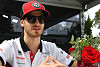Formel E 2022: Antonio Giovinazzi dockt bei Dragon-Penske an