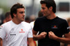 Mark Webber: Darum wird es kein Formel-1-Comeback von Alonso geben
