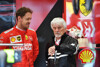 Ecclestone rät Vettel: 'Von Mercedes träumen bringt doch nichts'