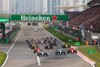 Formel-1-Kalender: Auch in Schanghai soll zweimal gefahren werden