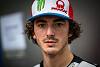 Macht sich Ducati-Hoffnungsträger Francesco Bagnaia selbst zu viel Druck?