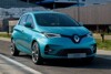 Renault Zoe und Captur Plug-in-Hybrid mit hohem Elektrobonus