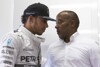 Hamiltons Vater fordert Formel 1 auf, in Spielberg 'auf die Knie zu gehen'
