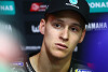 Ohne MotoGP-Sieg ins Werksteam? Fabio Quartararo bleibt gelassen