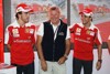 Legendärer Ferrari-Fotograf Ercole Colombo zum 'Ritter' geschlagen