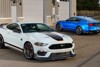 Ford Mustang Mach 1 (2021) debütiert mit Shelby-Parts und Bullitt-Power