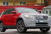 Skoda Kodiaq und Kodiaq RS (2021) Facelift erstmals erwischt