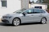 VW Golf Variant (2020) zeigt sich fast ohne Tarnung