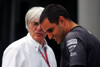 Montoya: Ecclestone wollte ihn zurück in die Formel 1 holen