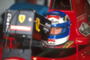 Gianni Morbidelli: Wie es ist, sein großes Idol bei Ferrari zu ersetzen