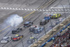 NASCAR Talladega: Wildes Fotofinish mit Crashs - Emotionen um Wallace