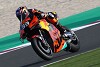 Private Testfahrten: Ducati, Suzuki, KTM und Aprilia in Misano unterwegs