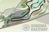 NASCAR-News September 2020: Sonoma als Evakuierungsstätte