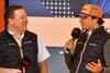 Trotz Ferrari-Wechsel: McLaren hat 2020 keine Geheimnisse vor Carlos Sainz