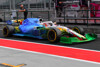 Formel-1-Liveticker: Neues Williams-Design: Neuer Sponsor, alte Farbe?