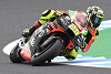 Aprilia: 'Andrea Iannone sollte jetzt auf dem Motorrad sitzen'