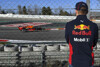 Weshalb Red Bull in Silverstone ohne Max Verstappen testet
