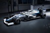 Nach Trennung von Sponsor ROKiT: Williams präsentiert neue F1-Lackierung