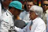 Formel-1-Liveticker: Hamilton findet Ecclestones Aussagen 'ignorant'