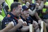 Christian Horner: Jubel nach einem Sieg wird die größte Herausforderung