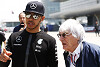 Formel-1-Liveticker: Ecclestone kritisiert Hamilton: Ausrede glaubt ihm keiner!