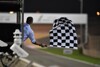 Für den guten Zweck: F1-Fans können sich Platz auf der Zielflagge kaufen