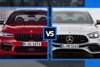 BMW M5 (2020) und Mercedes-AMG E 63 (2020) im ersten Vergleich