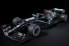 Zeichen für mehr Diversität: Mercedes in der F1 2020 mit neuer Lackierung