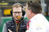 Andreas Seidl stellt klar: McLaren-Teilnahme war nie gefährdet!
