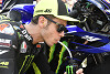 MotoGP-Star Valentino Rossi in Mugello: Privater Test mit der Yamaha R1