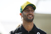 Wie mit der Ex zusammen wohnen: Ricciardos ungewöhnliche Renault-Saison