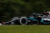F1 Österreich: Hamilton hängt Verstappen um 0,6 Sekunden ab