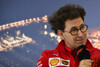 Binotto bestätigt Vettel-Aussagen: 'Mussten Standpunkt überdenken'