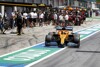 McLaren: Corona kurzfristig kein Problem bei der Entwicklung, aber ...