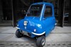Peel P50 (1961-1963): Keiner war kleiner