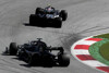 Druck von Hamilton? Bottas 'hatte alles unter Kontrolle'