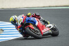 Honda Fireblade: Warum Alvaro Bautista in Barcelona keine Updates testet