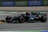 Mercedes: Schwarze F1-Lackierung hat 'keinen Effekt' auf die Kühlung