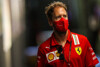 Sebastian Vettel über Balanceprobleme: 'Haben was gefunden'