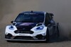 Elektrische Rallycross-WM: Erster Rennstart des Prototypen