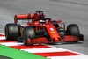Trotz P16 am Freitag: Vettel fühlte sich im Ferrari 'schon viel besser'